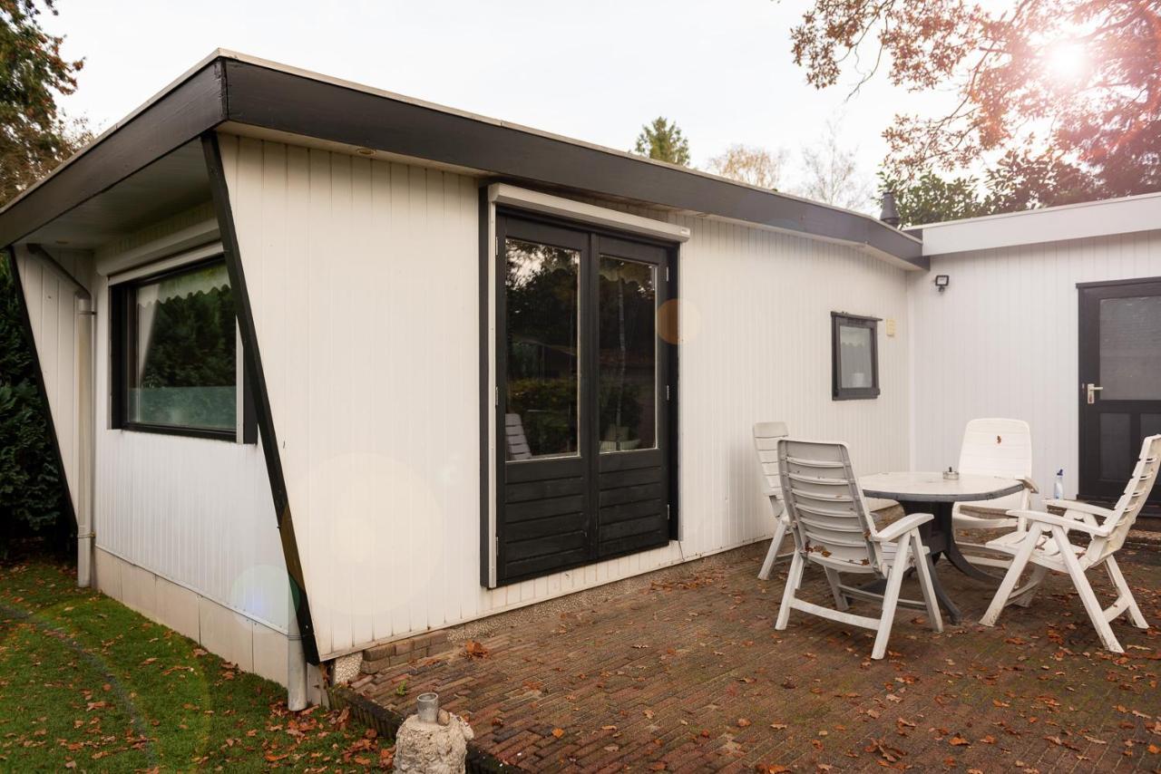 Huisje Weltevree Putten Luaran gambar
